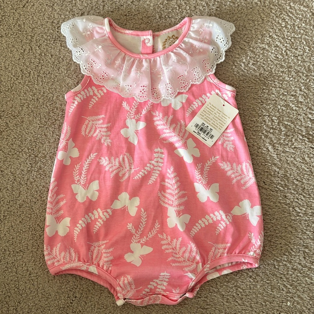 TBBC Begley Bubble 18-24 months NWT.